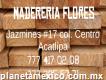 Madereria Flores
