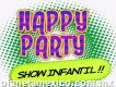Show Infantil Happy Party