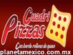 Cuadripizzas. Las mejores pizzas de Las Choapas