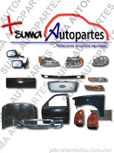 Autopartes originales ford monterrey #2