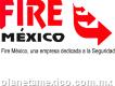 Fire México, empresa dedicada a la Seguridad