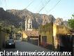 Tepoztlán, pueblo mágico.