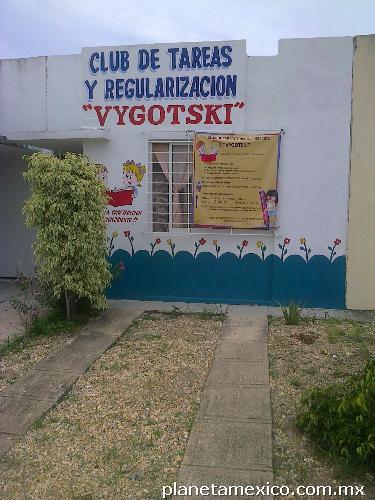 Club De Tareas Y Regularización ' Vygotski' en Coatzacoalcos