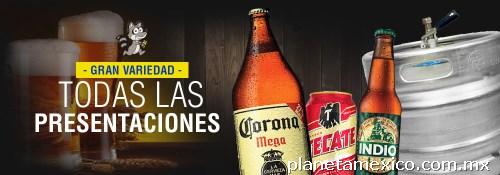 Venta de Cervezas a Domicilio Puebla: teléfono