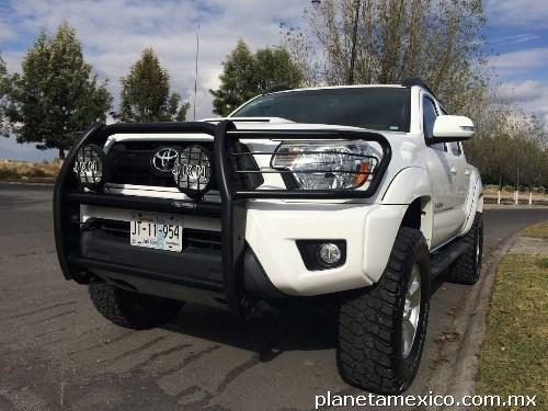 Toyota Tacoma V6 Prerruner Trd Sport 4x4 en Cananea: teléfono