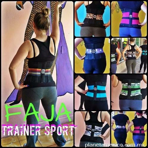 Fajas trainer sport