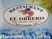 Restaurante Bar El Obrero