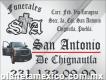Funerales San Antonio