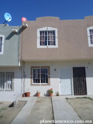 Traspaso Casa en Fracc. Desarrollos Natura en Tijuana