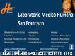 Laboratorio Médico Humana San Francisco