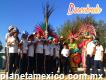 Visitas escolares en Teotihuacan