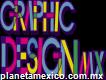 Diseño gráfico, publicidad y páginas web, Graphicdesignmx