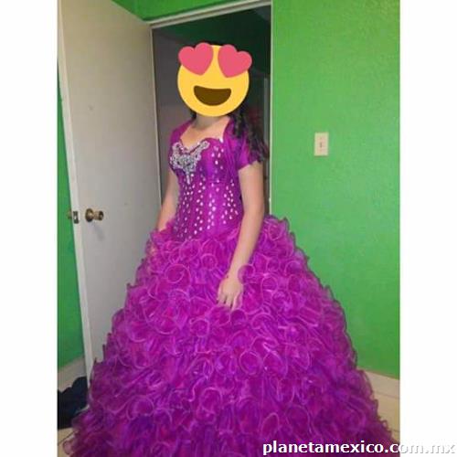 Se vende vestido de xv años en Mexicali