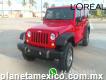 Grupo loreal vende jeep wrangler modelo 2014