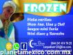 En Huamantla Frozen Para Fiesta Infantil