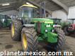 Tractor agrícola John Deere 4350