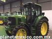 Tractor agrícola John Deere 6420