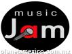 Music Jam Band Dj