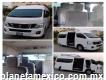 Renta de camionetas y carros en Atizapán de Zaragoza