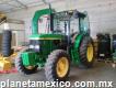 Tractor Agrícola Joh Deere 6403