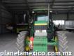 Tractor Agrícola John Deere 6610