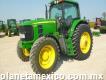 Tractor agrícola John Deere 7130
