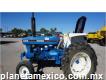 Tractor Agrícola Ford 6610