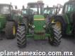 Tractor Agrícola John Deere 3050
