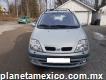 Renault Scenic color gris 2000