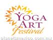 Yoga Art Festival 2018 en Amecameca