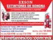 Exson Extintores De Sonora