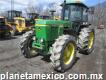 Tractor Agrícola Joh Deere 4040