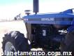 Tractor Agrícola New Holland 6610