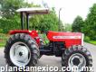 Tractor Agrícola Massey Ferguson 390