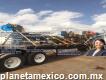 Maquinaria Para Construcción Importa / Transporta En Laredo
