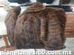 Oferta de sacos de piel de mink zorro astrakan nutria