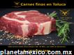 Cortes de carne en Zinacantepec
