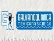 Galvanoquímica - Ácido crómico