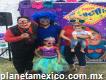 Show de Payaso chistoso para Fiestas Infantiles de Cuernavaca Morelos