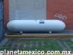 Tanque Estacionario De 1000 Lts Marca Besa En Ecatepec