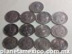 Monedas De México A Un Gran Precio, Lote 5