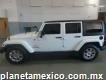 Unlimited 2015 Jeep Wrangler
