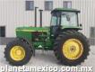 Tractor Agrícola John Deere 4055