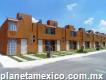 ¡casas Nuevas En Huehuetoca, Estado De México!