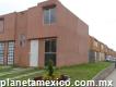 ¡casas Totalmente Nuevas En Huehuetoca, Estado De México!