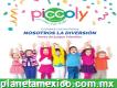 Renta de juegos infantiles en Zinacantepec