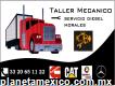 Taller Mecánico Diesel: Servicio Diesel Morales