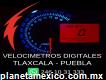 Velocímetros digitales tlaxcala