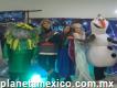 Los Personajes De Frozen En Tu Fiesta!