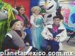 Frozen Botarga Show En Vivo